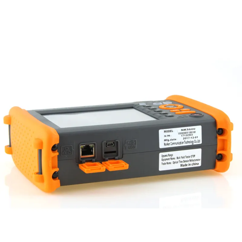 Precision Fiber Optic OTDR - 1310/1550nm Wavelength, Cable Fault Finder ...