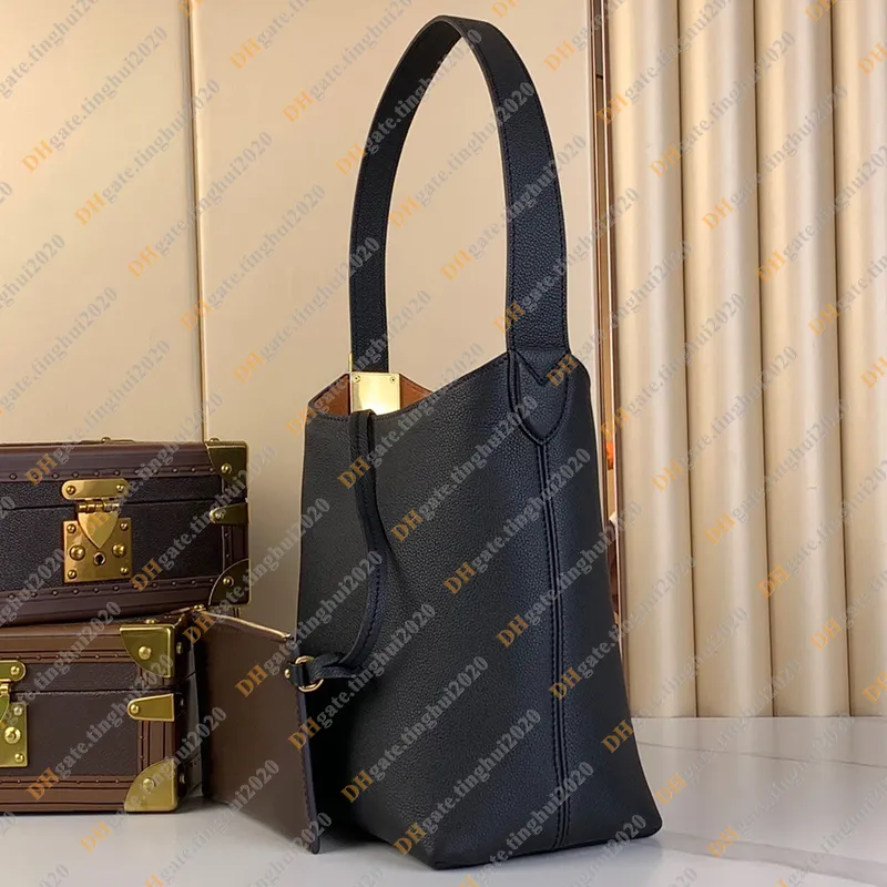 Luxury Low Key Hobo PM The Row Bag For Women Designer Casual