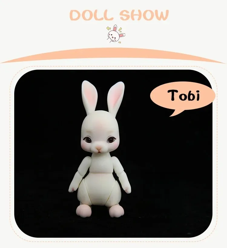 SALEで更にお買得 Body Rabbit 1/12 DHgate.com:BwithU Resin Cocoriang Model: その他