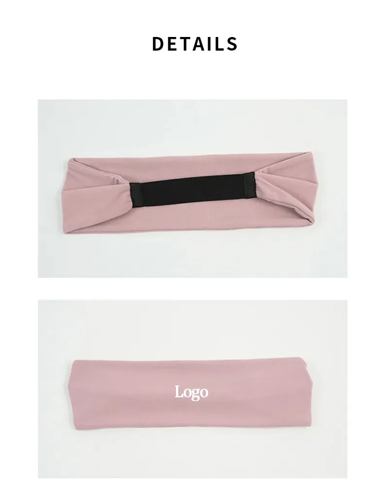 Booso Sweatband - Deep Pink Booso Sweatband - Deep Pink