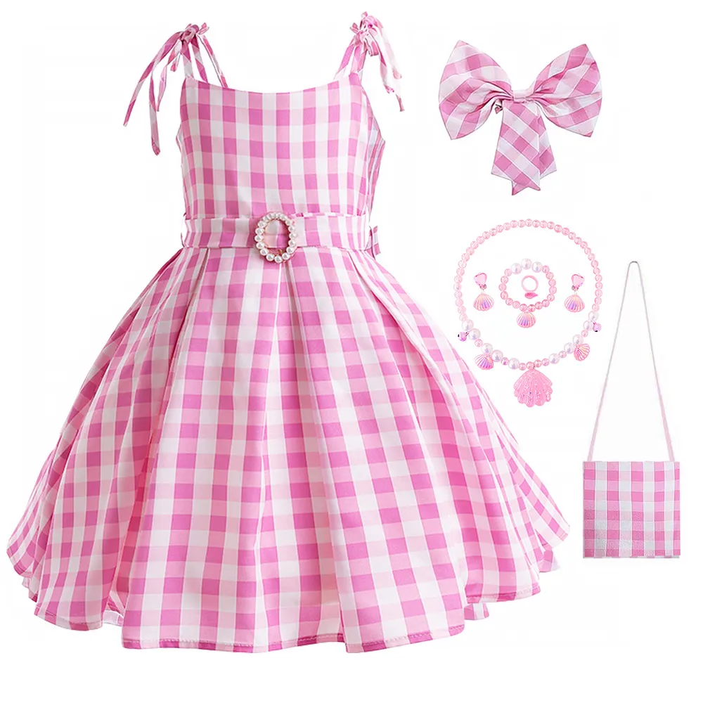 girls holiday plaid dress Holiday Dress