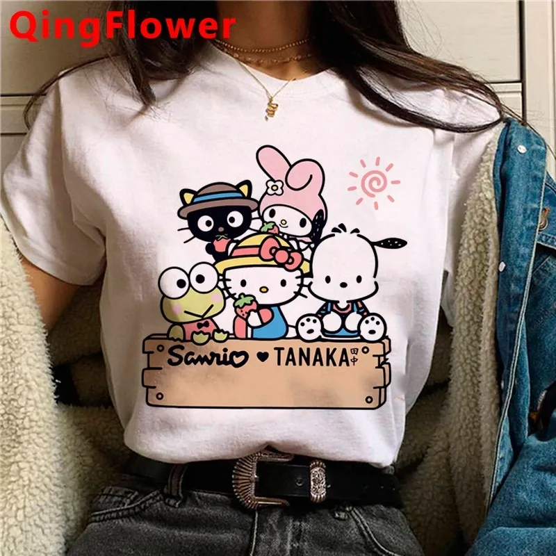 Wear Your Fandom: The Rise of Cute Anime Graphic Tees