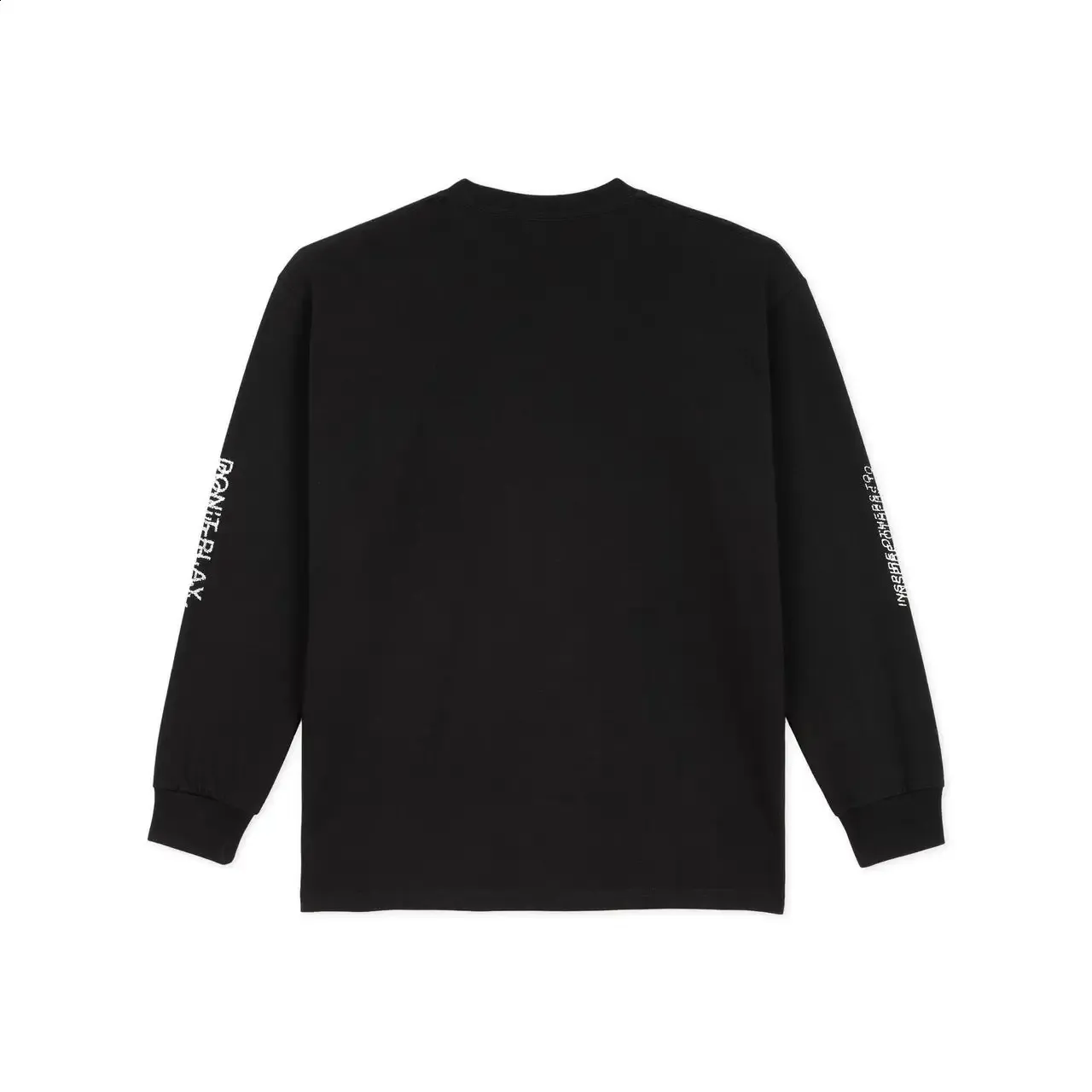 Oversized Graphic Long Sleeve - Y2K Streetwear Tee - Perfect
