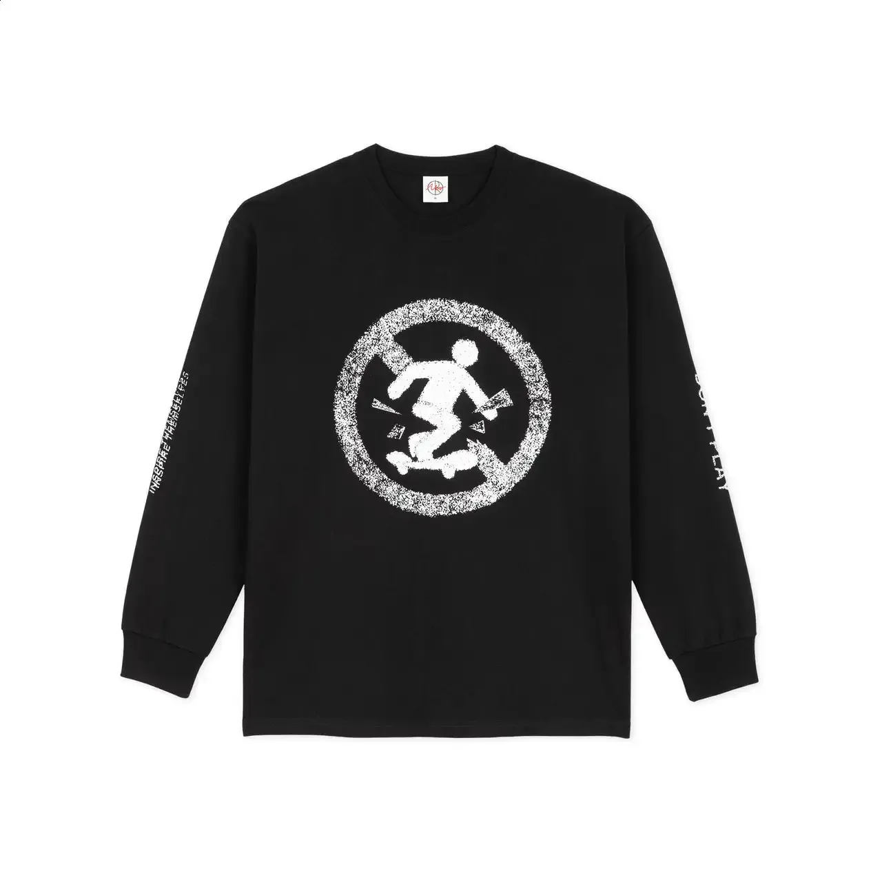Oversized Graphic Long Sleeve - Y2K Streetwear Tee - Perfect