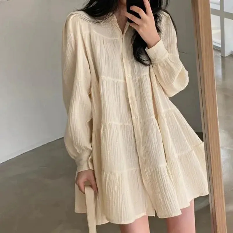 knee length dresses for ladies Korean Dress Elegance main image 1