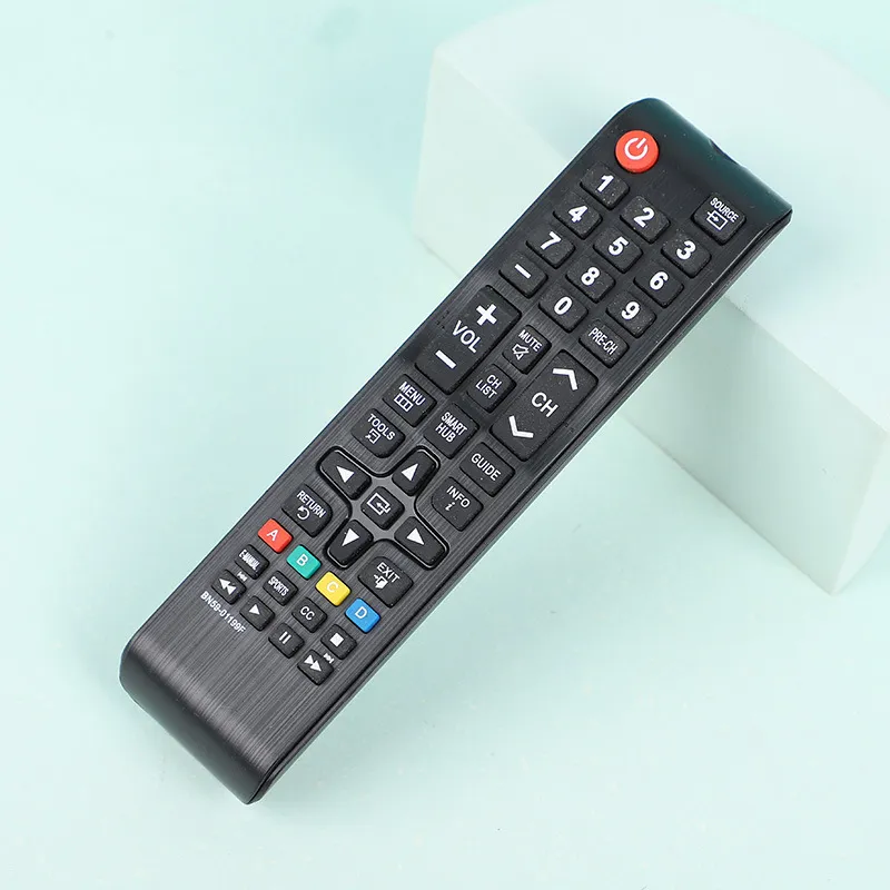 Replacement Remote Control For LG Smart TVs – Model AKB74475401, Wireless, Black