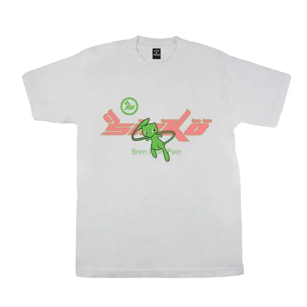 Wholesale 2022 Sicko Foaming Born From Pain Target Mens T Wholesale 2022 Sicko Foaming Born From Pain Target Mens T