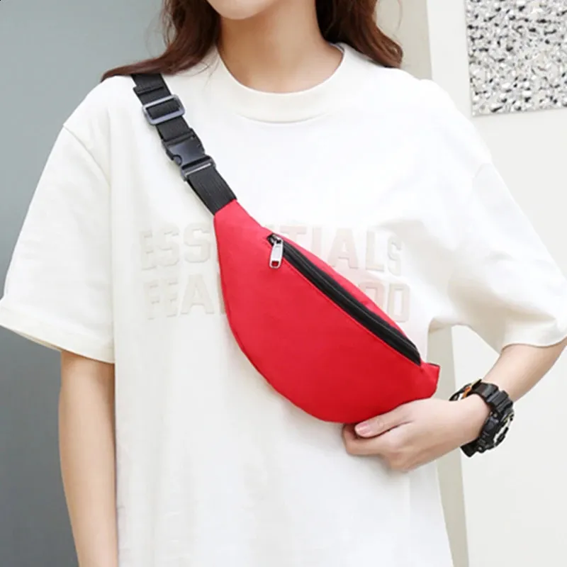 Belt Pouch For Men Women Fanny Waist Bag Pack Waterproof Running Belly Banana Male Ladies Kangaroo Bum Hip Sports Waistbag Side 240724 From 9 69 DHgate