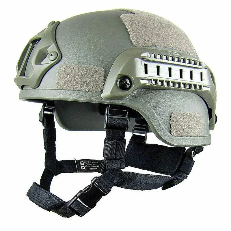 MICH2000 Airsoft Helmet Lightweight Tactical Protective Gear For