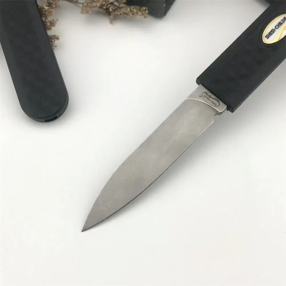 Compact Fixed Blade Knife: 440C Steel Sharp Blade... From Belylin, $24. ...
