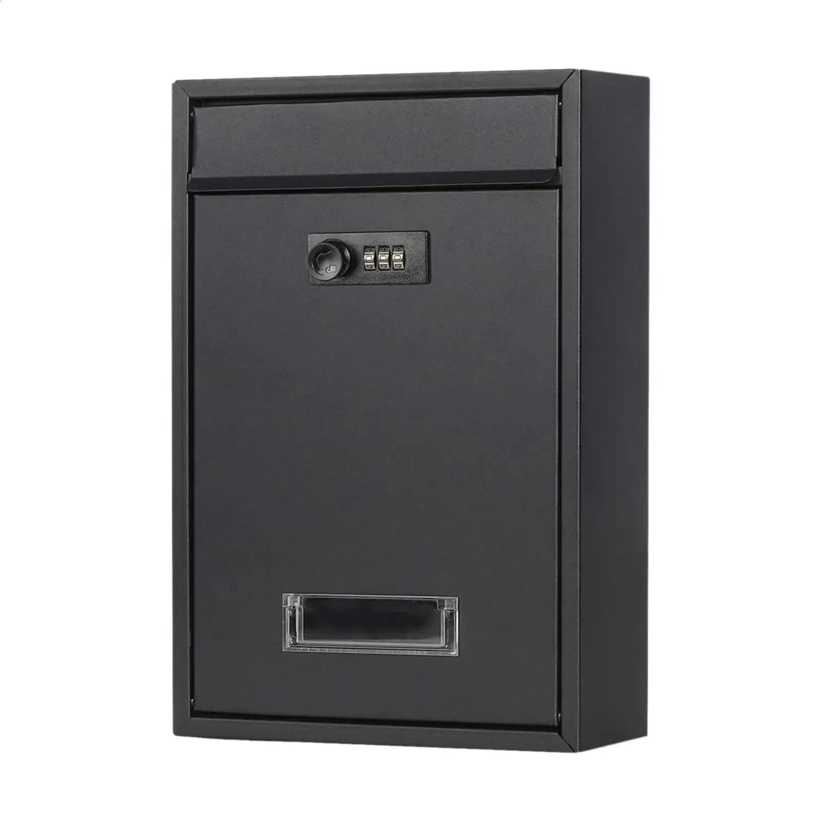 Locking Metal Mailbox: Secure Wall-Mounted Options