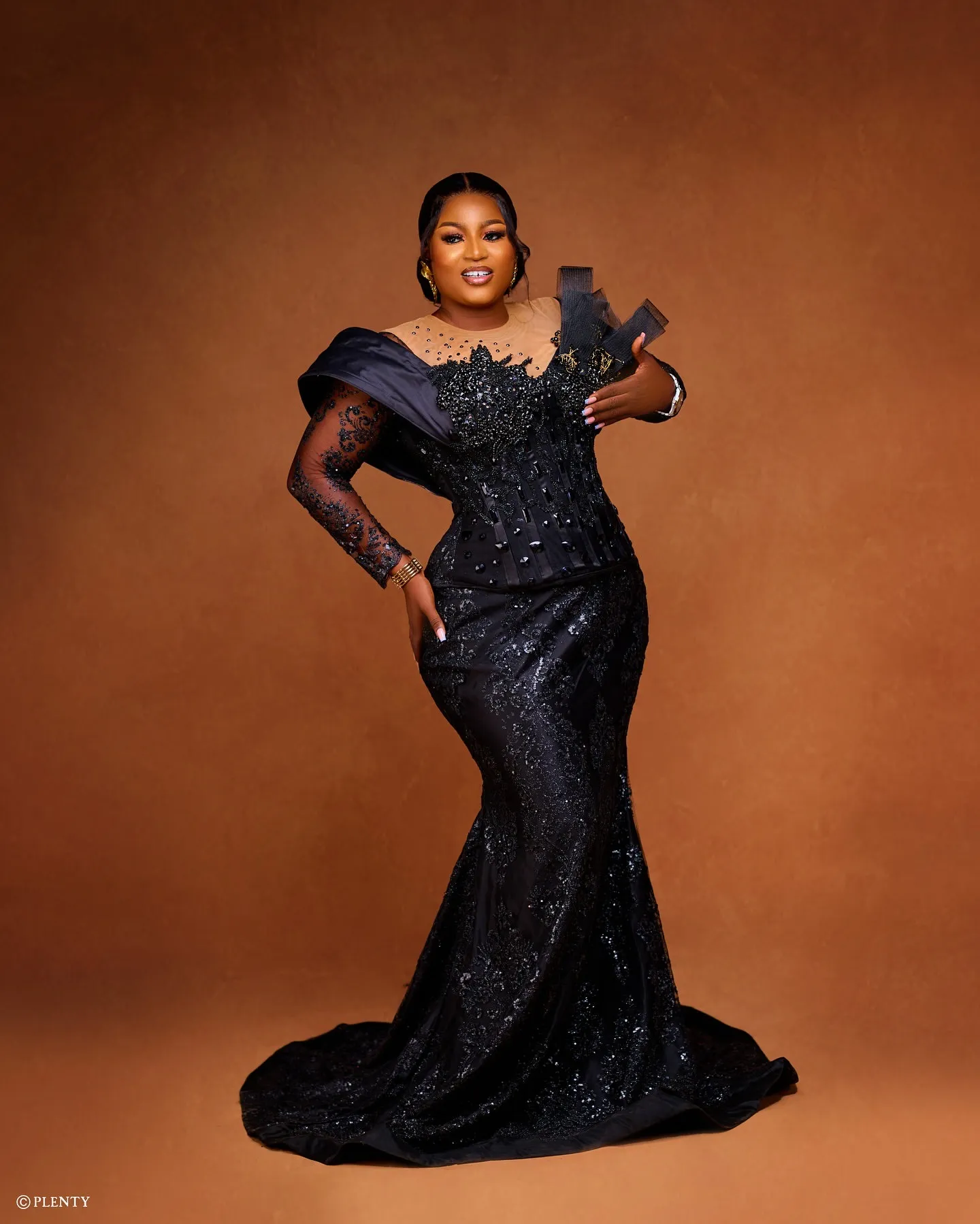 Suit Smart Trendy Formal Gowns Elegant Red Mermaid Evening Dress