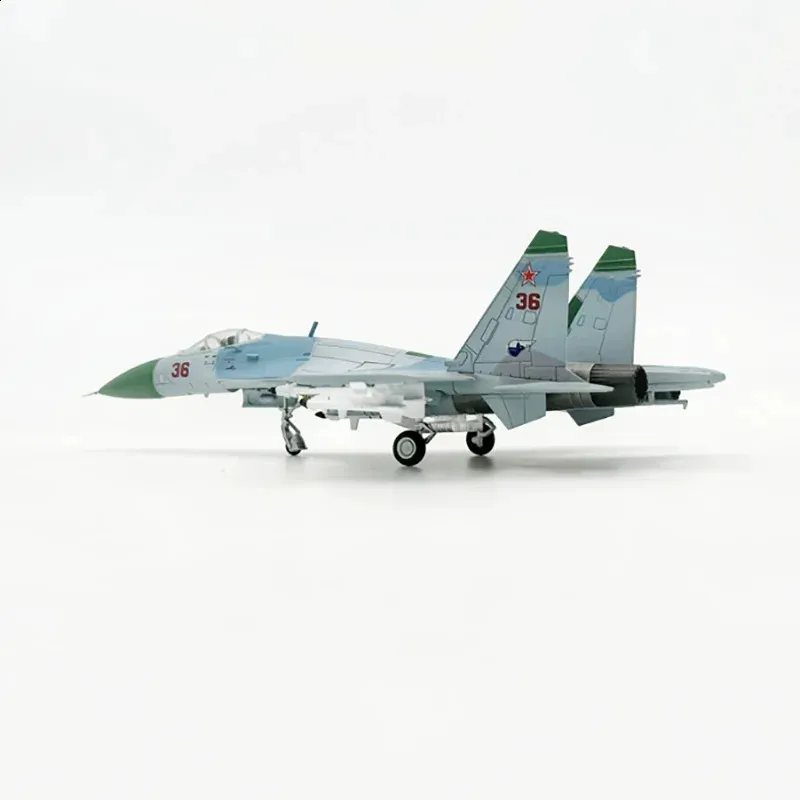 TOMYTEC Su-27M 航空自衛隊/ロシア空軍仕様 新 デザインホビー・楽器