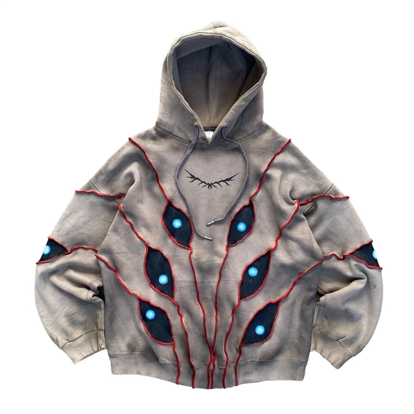 Wing Hoodie set - Black – YEGG【日本公式ストア】