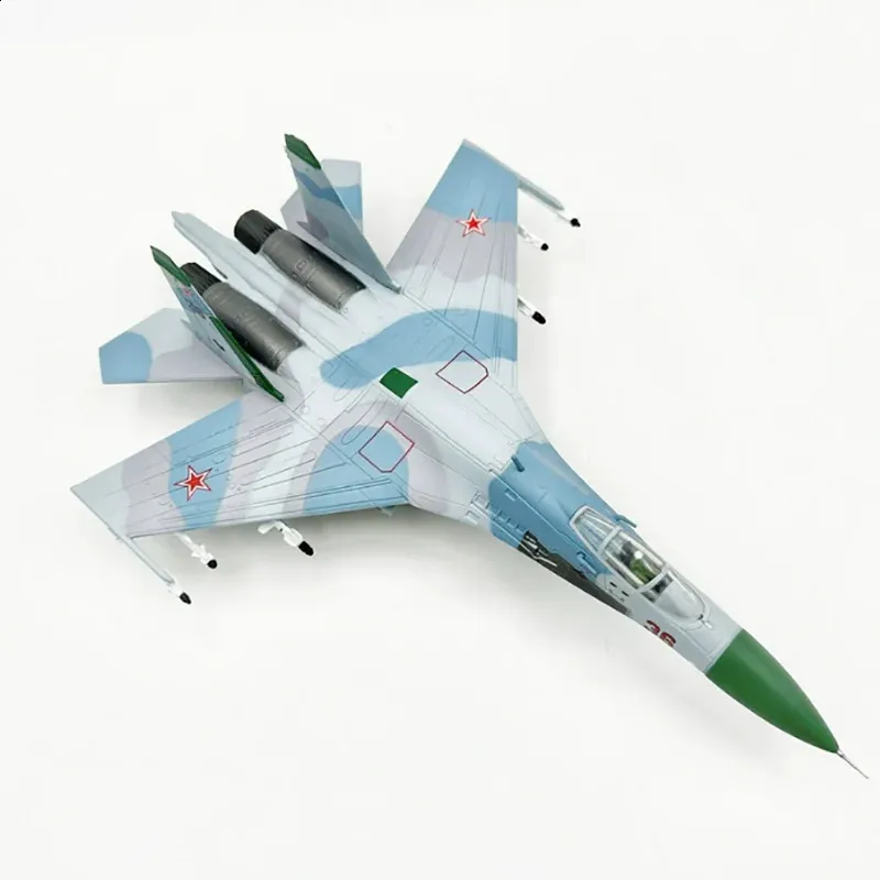 Diecast 1 100 SU 27 SU27を￥4,045 | DHgate