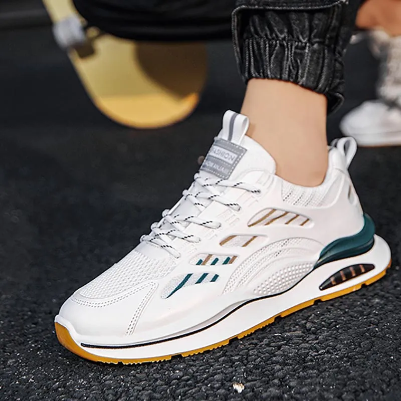 Breathable Sneakers Casual Men's Sneakers 2021 Mens