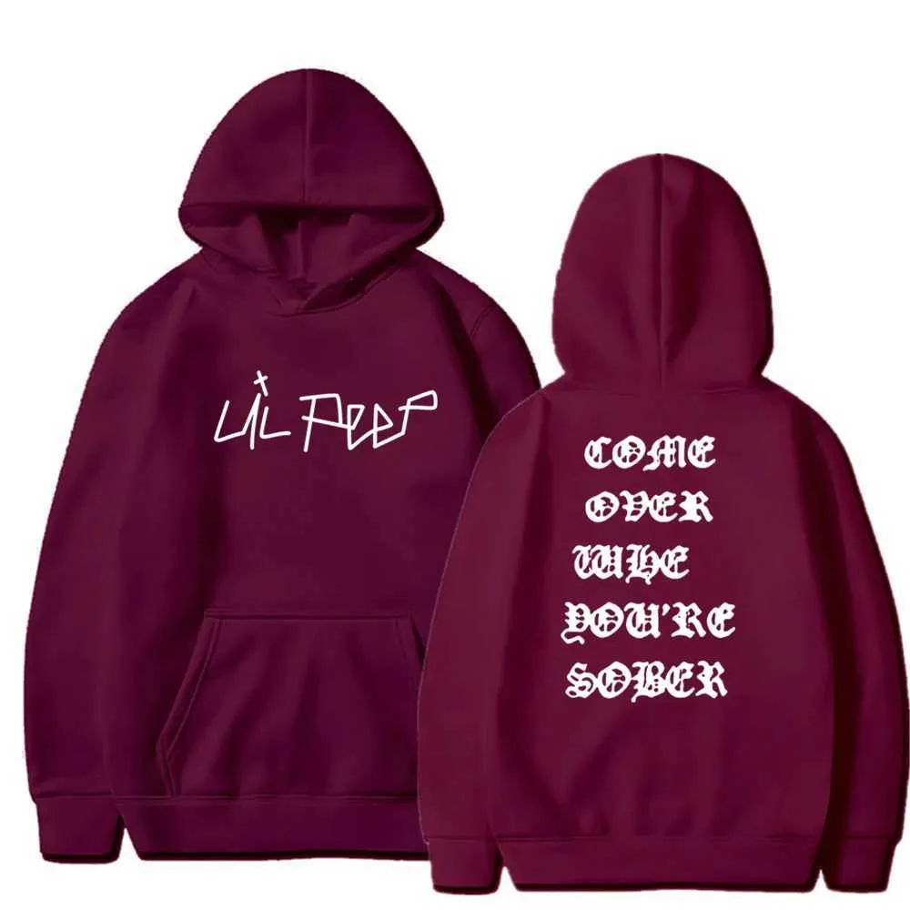 Lil peep love hoodie pink best sale