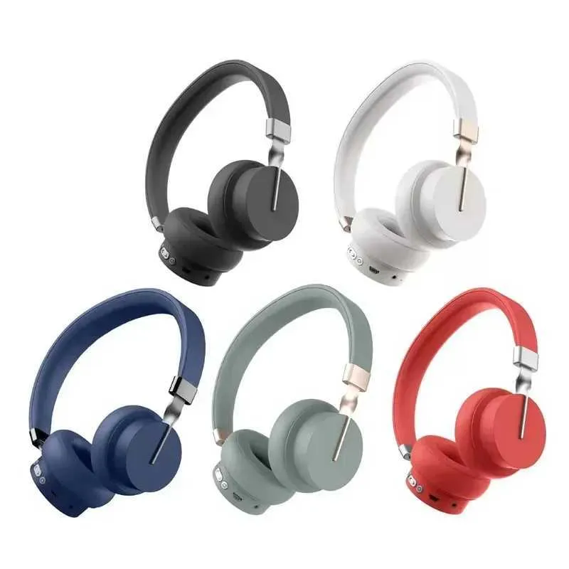 Wireless Gaming Headset with Noise Reduction Metal Build M240729