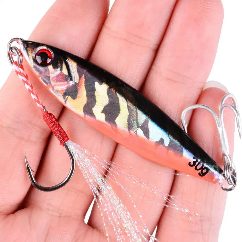 Metal Jig Fishing Lure Set Saltwater Casting... From Pong05, $16.32 |  DHgate.Com