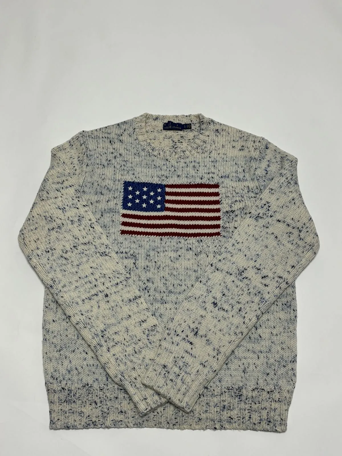 XL Vintage Cotton Flag