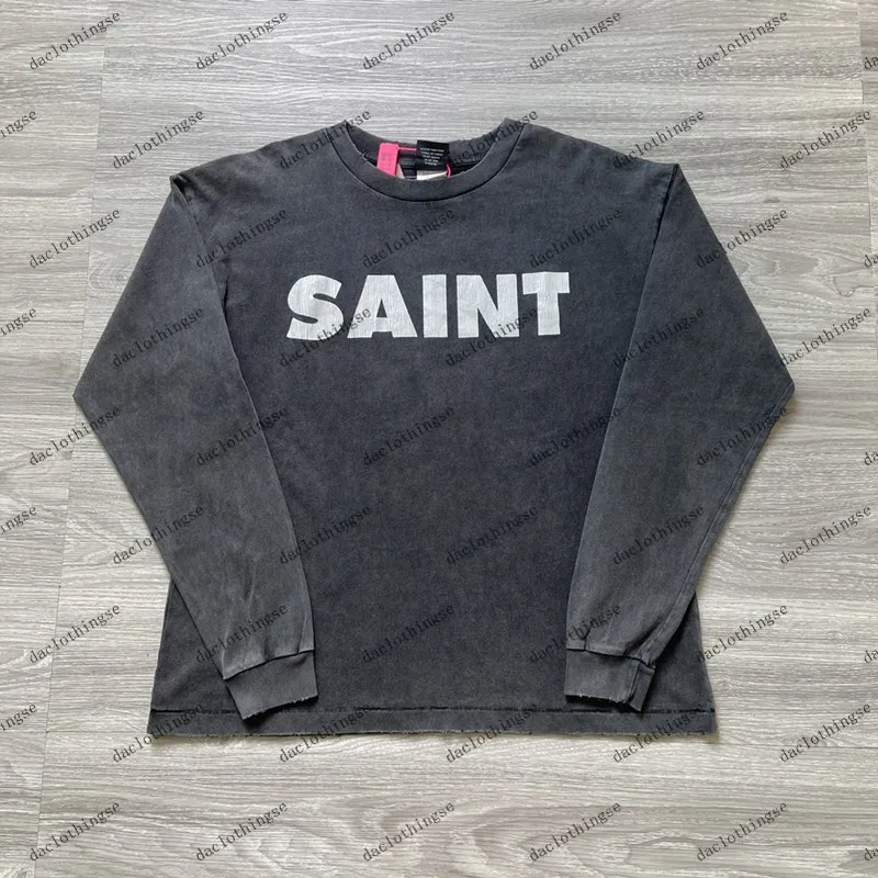 DHgate.com:Saint Michael Vintage T-Shirt: Unisex Spring DHgate.com:Saint Michael Vintage T-Shirt: Unisex Spring