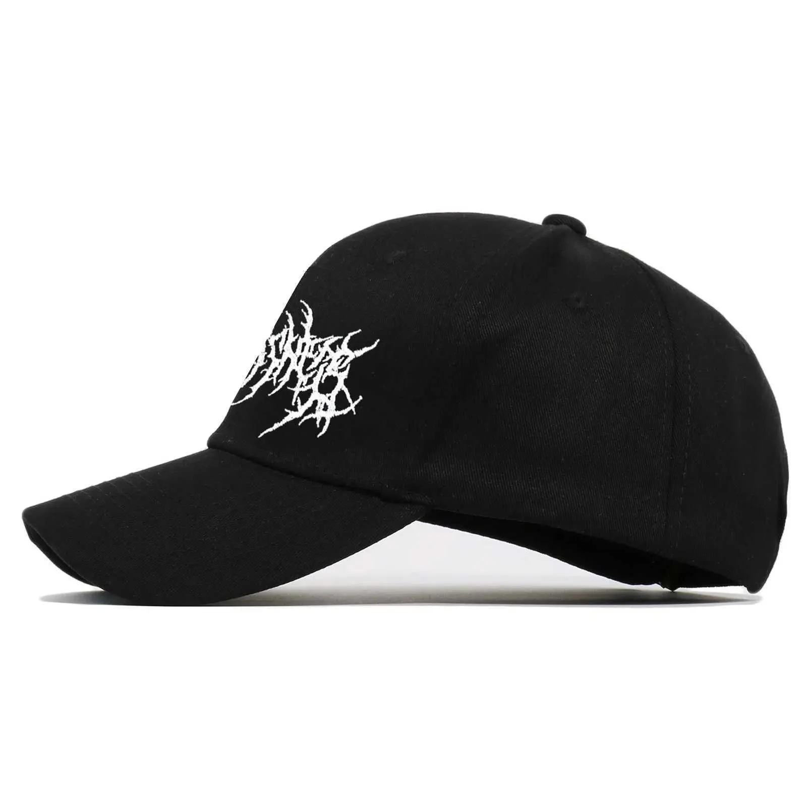 【DARKPATK】BASEBALL CAP Quilt-Block_classic-dad-hat-