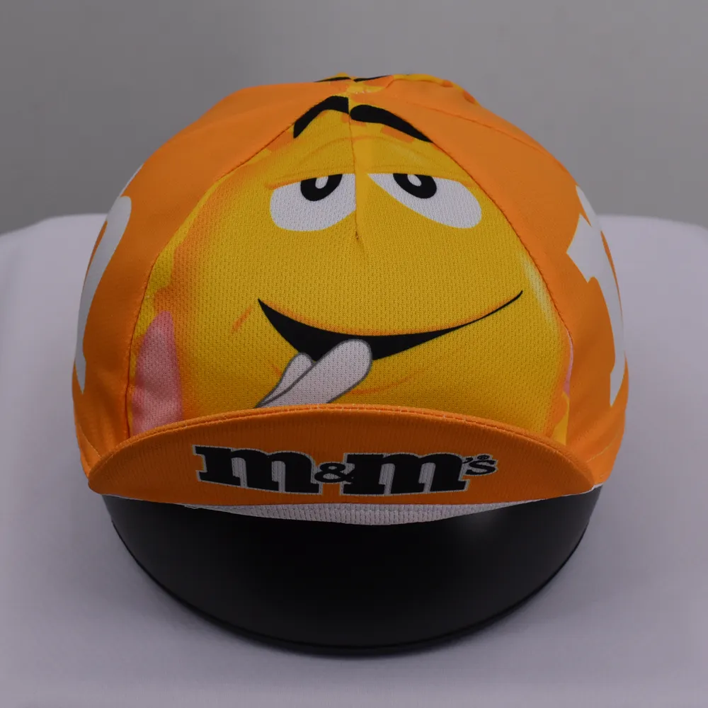 New Classical Yellow Hamms Cycling Cap With OSCROLLING Feature Unisex Gorra Ciclismo Cartoon From Homepro6 8.46 DHgate.Com