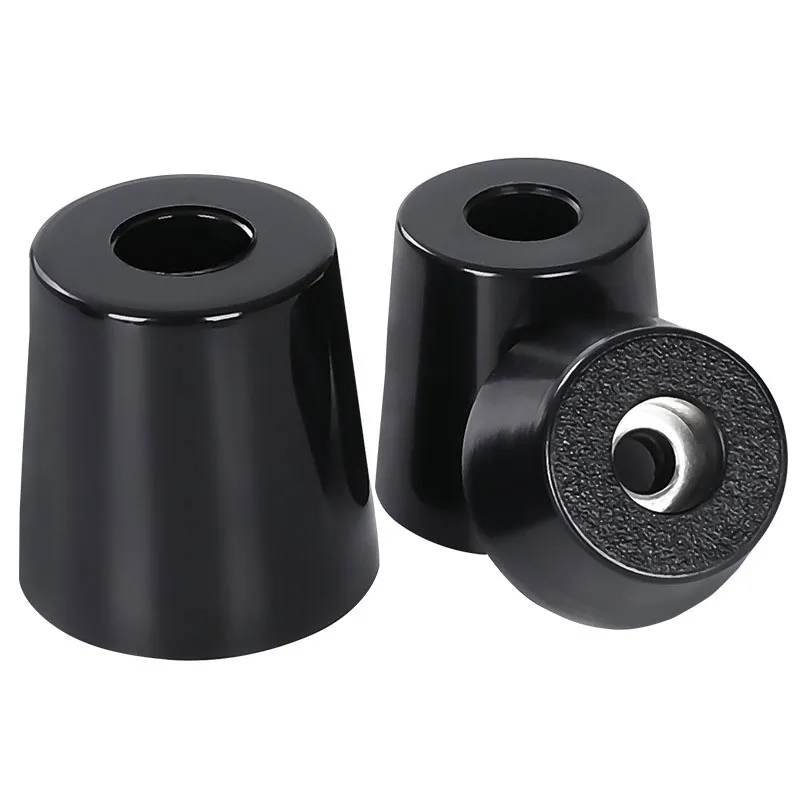 10 Pack Black Anti Slip Furniture Legs For Speaker Cabinets Bed Tables And Styrofoam Box Conical Rubber Shock Pads For Floor Protection From Ddmydesign 6.65 DHgate.Com
