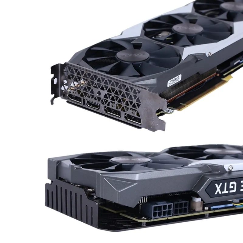 ZOTAC GTX 1080Ti 11GB GPU Zotac Graphics Card For NVIDIA Gaming Desktop PC GTX1080Ti Video Card With DVI Technology From Ddmydesign 285.57 DHgate.Com