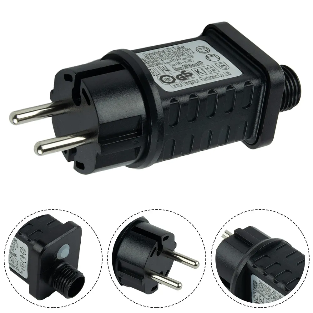 31V 6W LED Power Adapter Step Up Down Transformer For Low Voltage