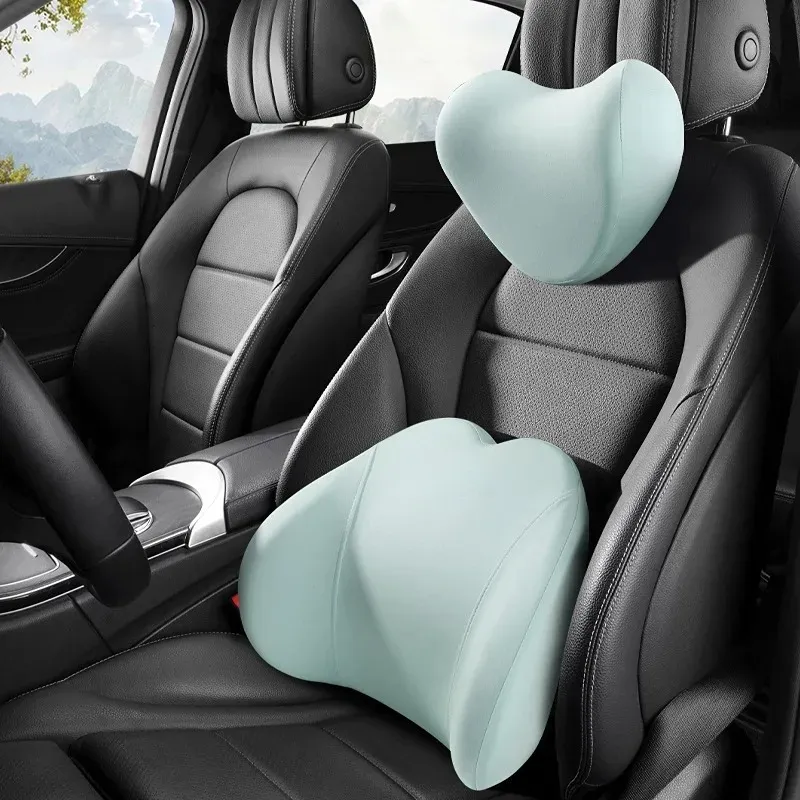 Memory foam car pillow discount