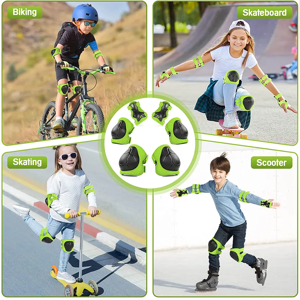 Elbow And Knee Pads Kids 4-6 Buy Kids Sport Protective Gear