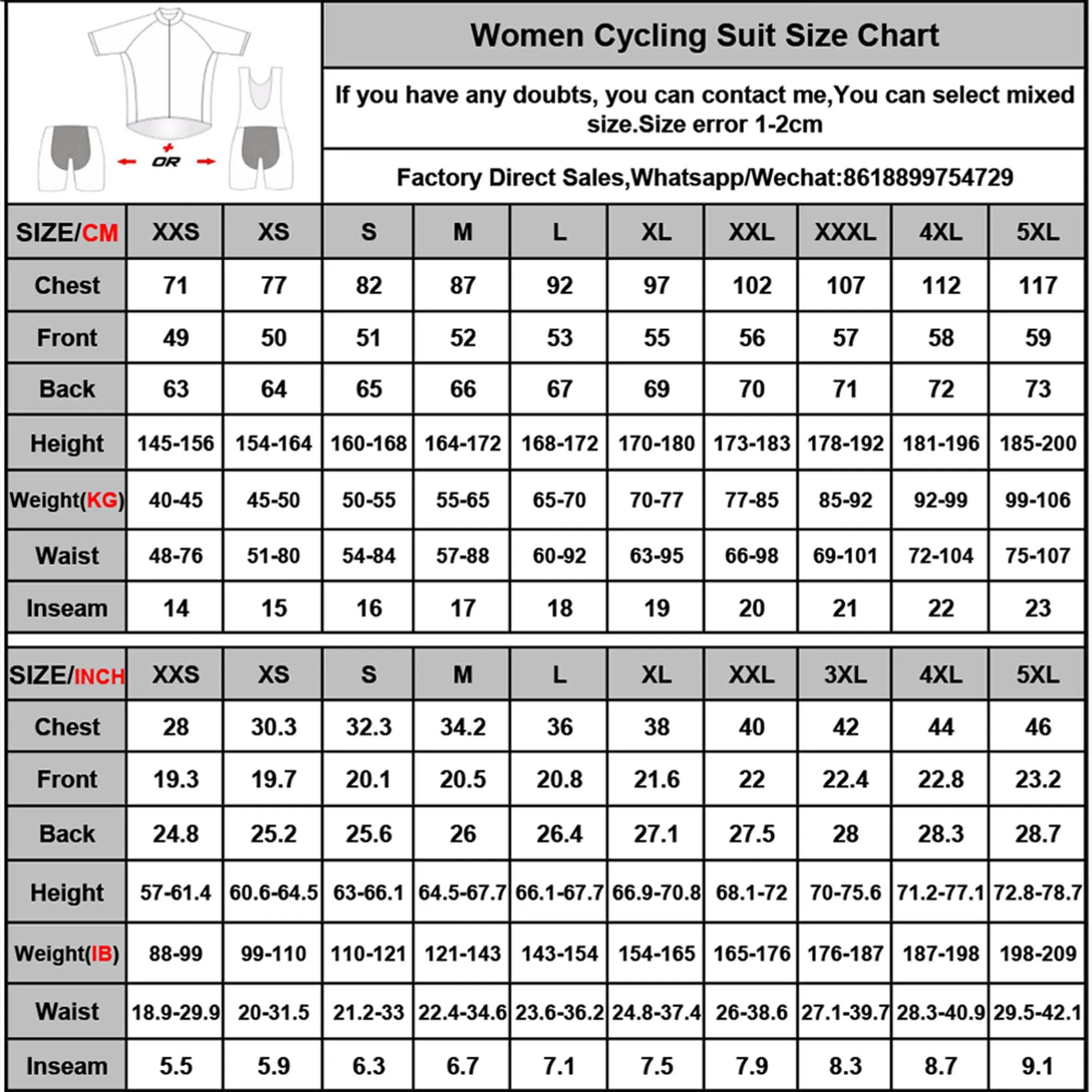 Weimostar Maglia Ciclismo Uomo – Jersey Manica Corta Traspirante – 3 Tasche Posteriori – Mountain Bike E Bici Da Strada