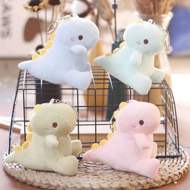 Soft stuffed dinosaur hotsell
