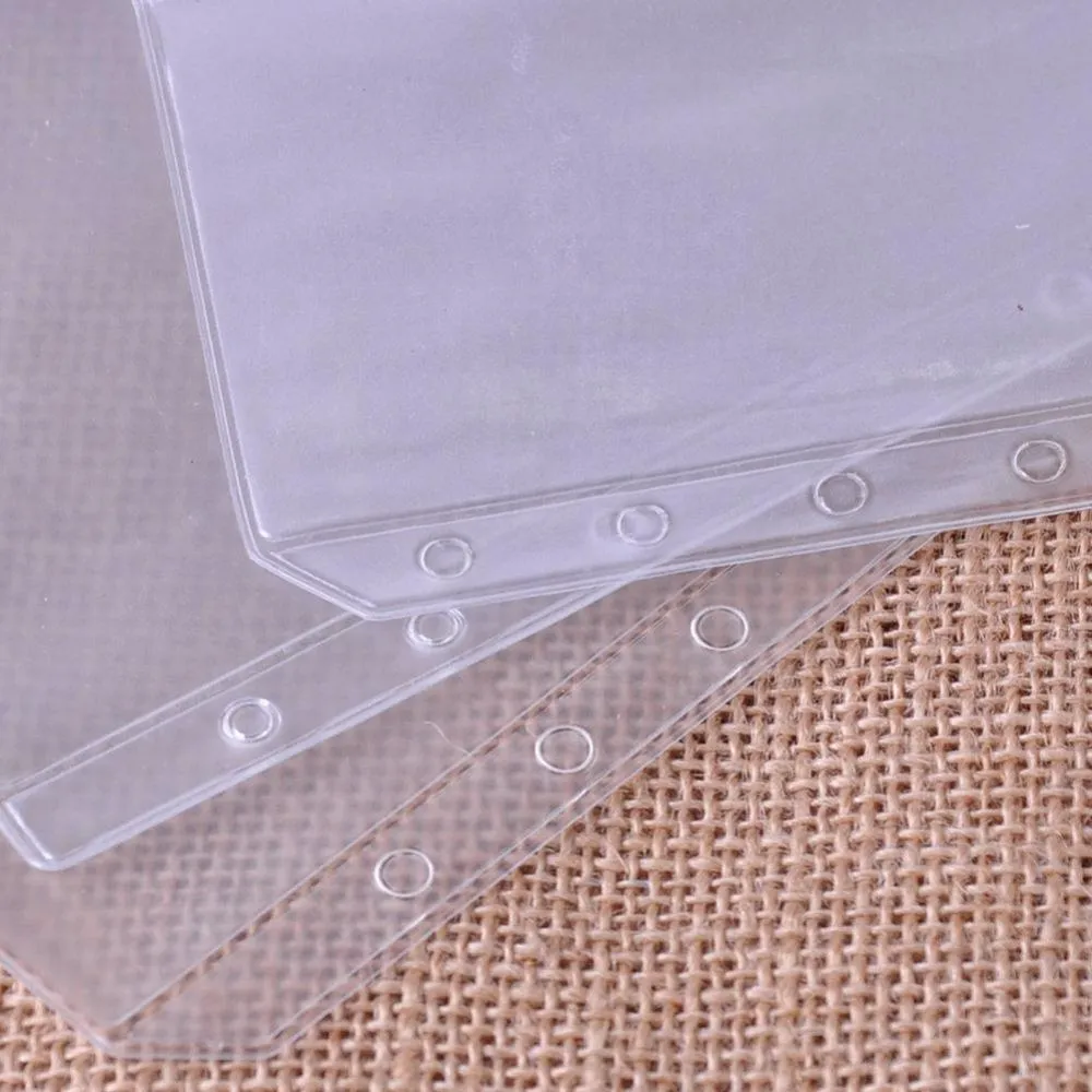 Produktbild von NUOBESTY 100x Selbstklebende Versandtaschen – Transparente PE-Beutel 15x18 Cm – Für Lieferscheine, Etiketten & Papiere