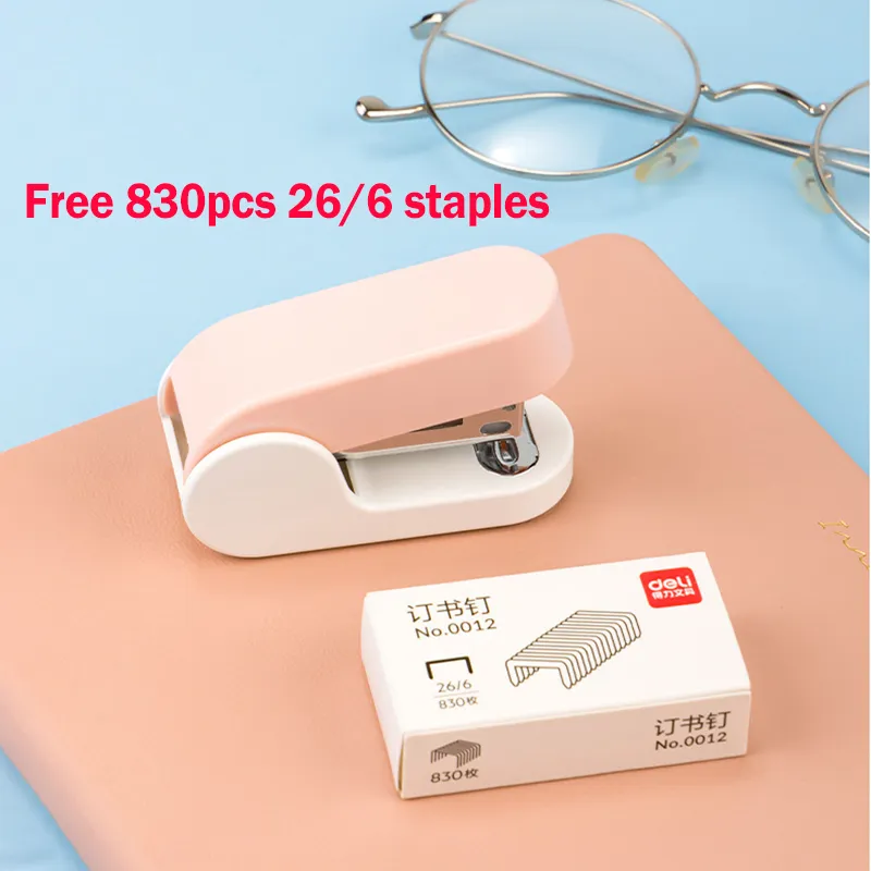Mini Staple Machine DHgate.com:Compact Mini Stapler, 24/6 & 26/6 Staples, 830 Staples ...