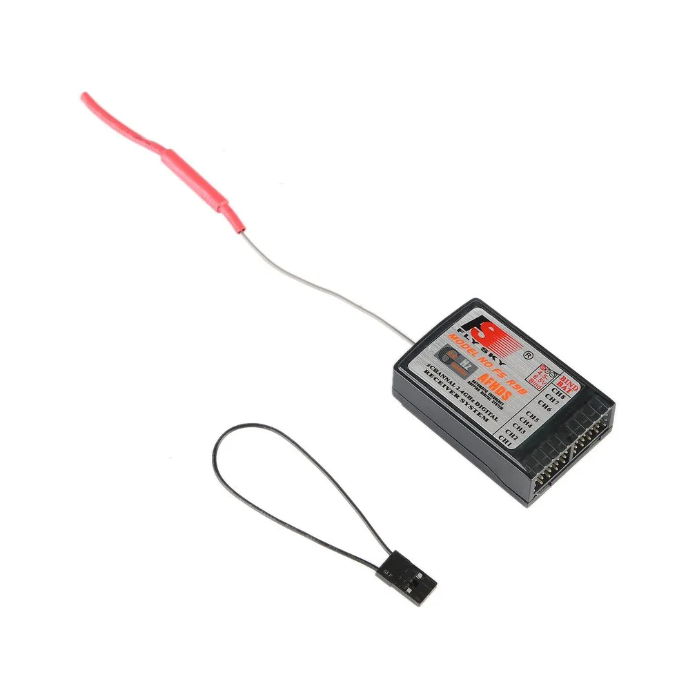 FlySky FS-R6B FS-GR3E FS-IA10B IA6B X6B FS-A8S Receiver for i6 i10 CT6B ...