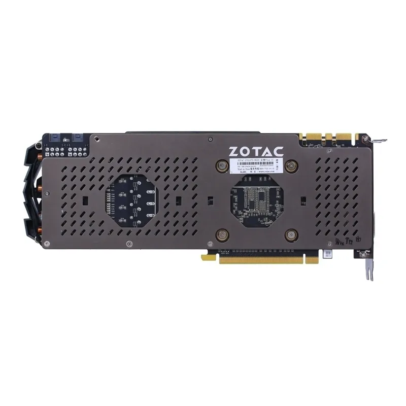 ZOTAC Gaming GeForce GTX 1070 Ti 8GB GDDR5 256-Bit Graphics