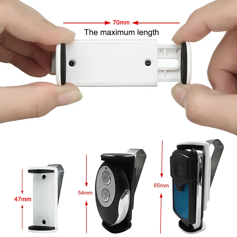 Garage & Gate Remote Sunvisor Clip Adjustable – Premium Garage Doors NZ - View #4