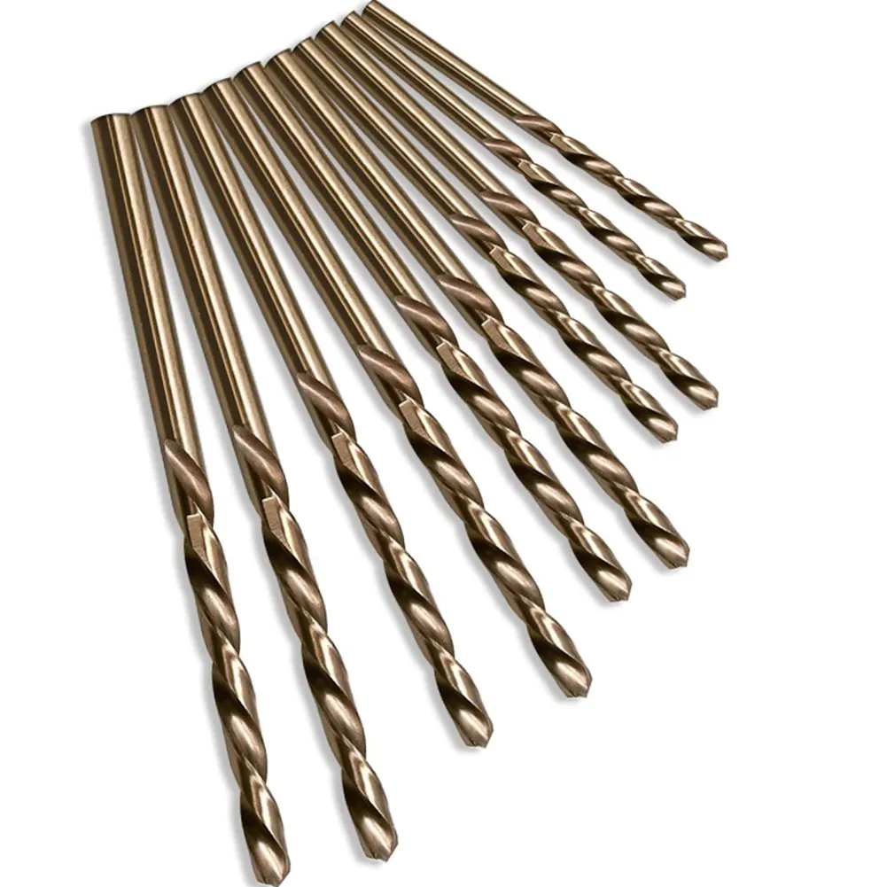 MAX-CRAFT: HSS Cobalt Drill Bit