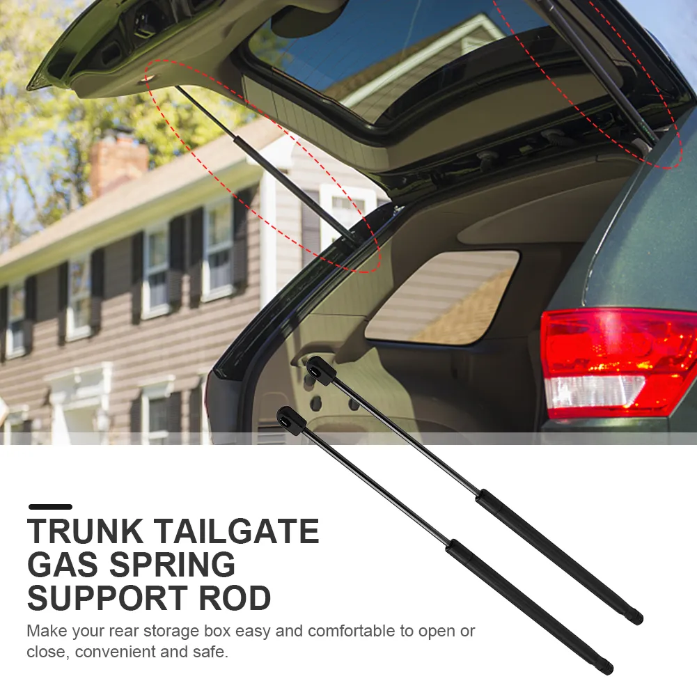 2x Tailgate Boot Gas Struts – For Ford Focus MK2 Estate / Turnier 2004-2012, 585mm, AUTORCE