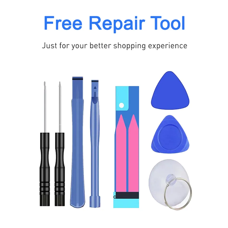 Watch Battery Replacement for Apple Watch iWatch 42mm Series 1,