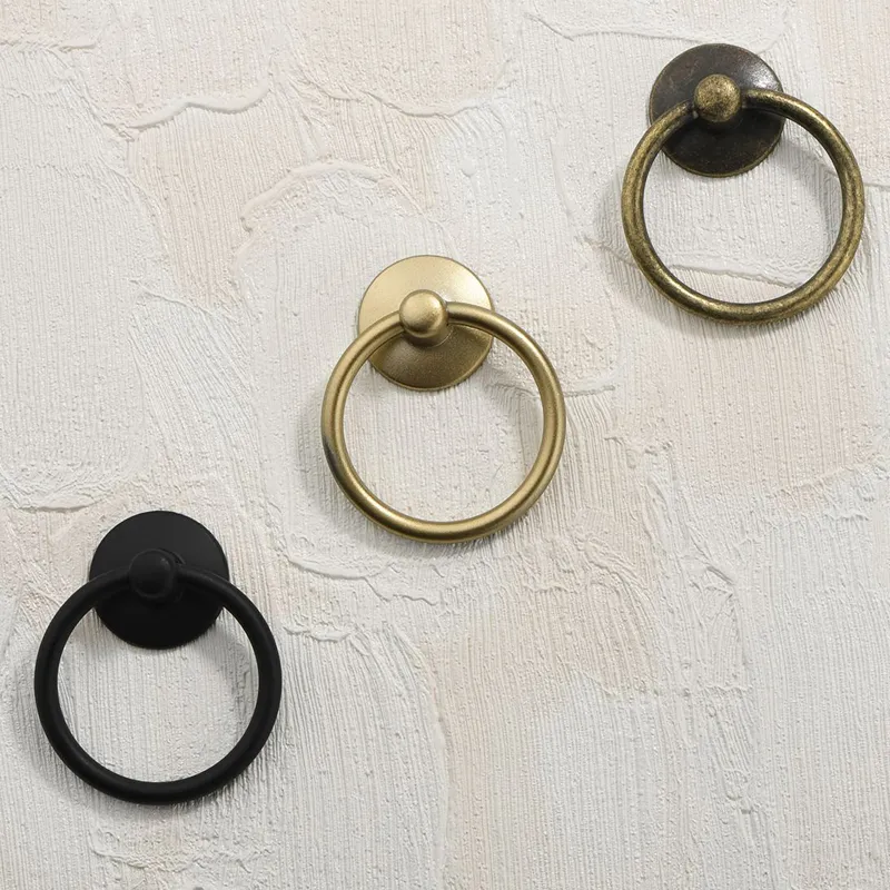 Retro Round Ring Alloy Furniture Door Handles for Cabinet Dresser Drawer Knobs from Dhgate Other Door Hardware - price 3.63 Retro Round Ring Alloy Furniture Door Handles for Cabinet Dresser Drawer Knobs from Dhgate Other Door Hardware - price 3.63