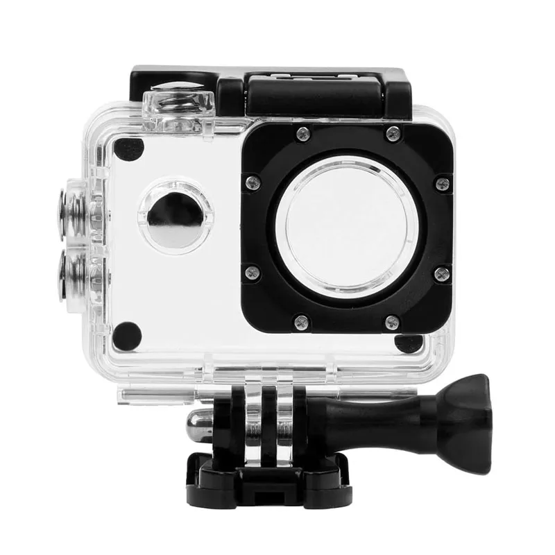 Waterproof housing case manager for SJCAM SJ4000, AKASO EK7000 