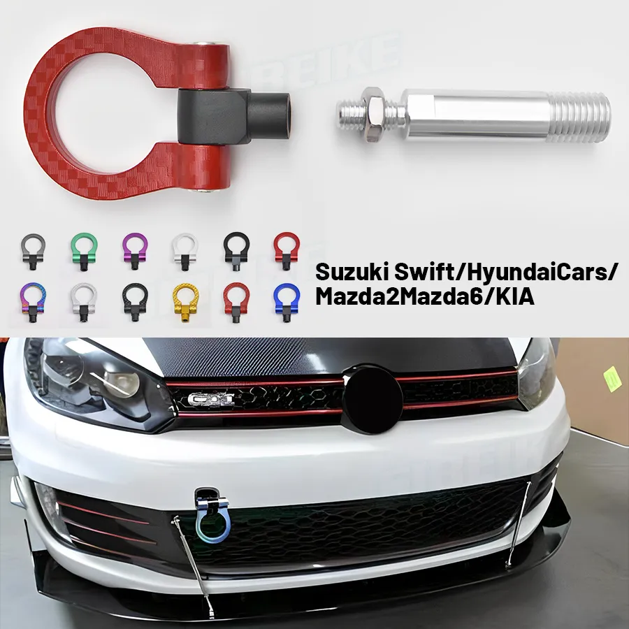 Suzuki swift tow hook discount