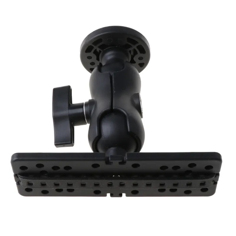 DHgate.com:360° Boat Fishfinder Bracket, Universal Transducer Mount ...