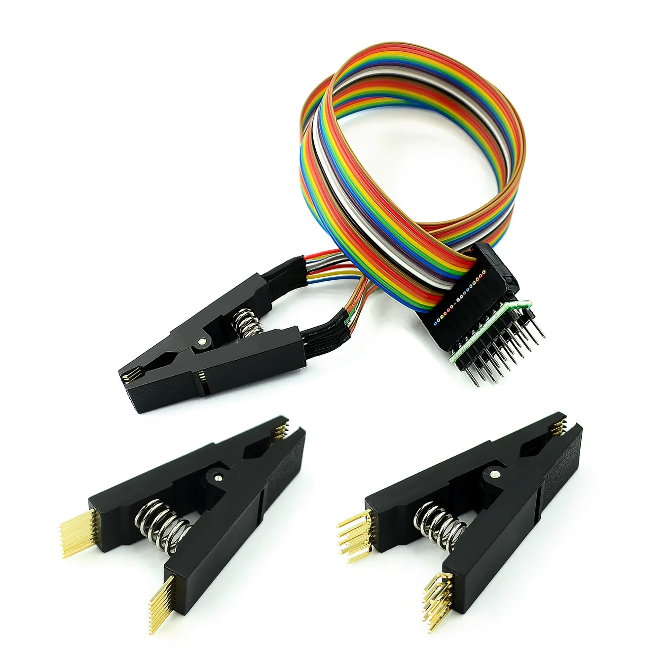 EEPROM Programming Clip: In-Circuit BIOS IC Test Guide