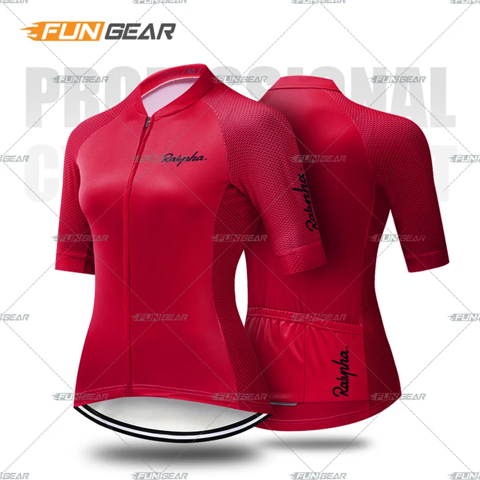 Camiseta De Ciclismo De Mujer, Camisa De Bicicleta De Carretera De