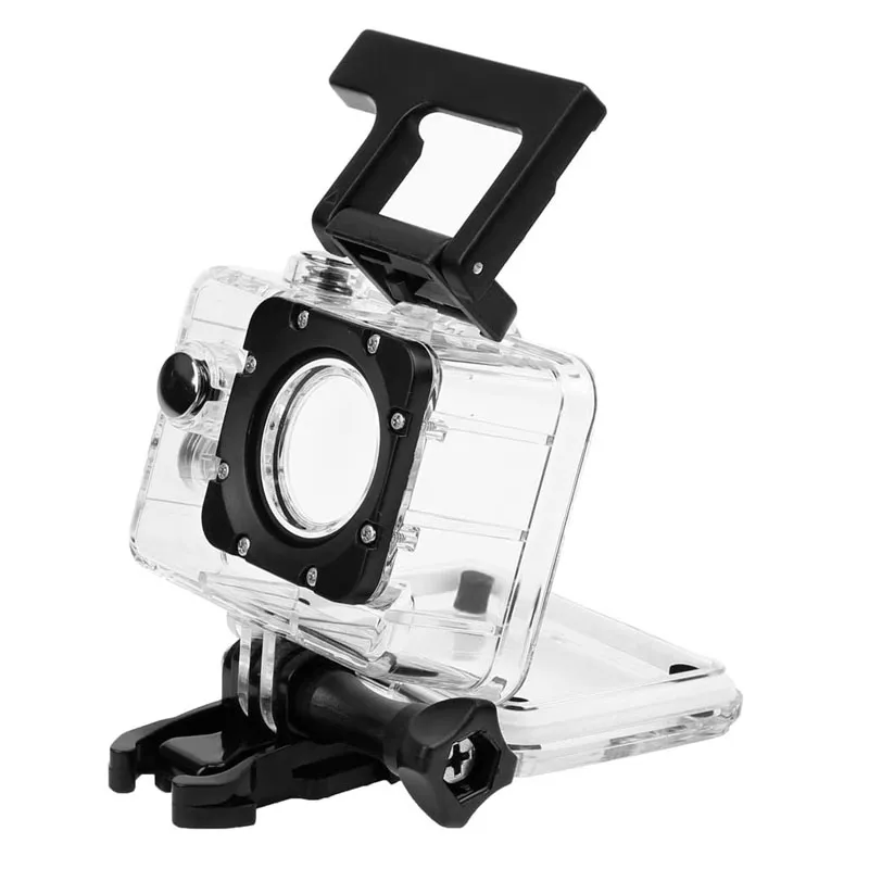Waterproof housing case manager for SJCAM SJ4000, AKASO EK7000 