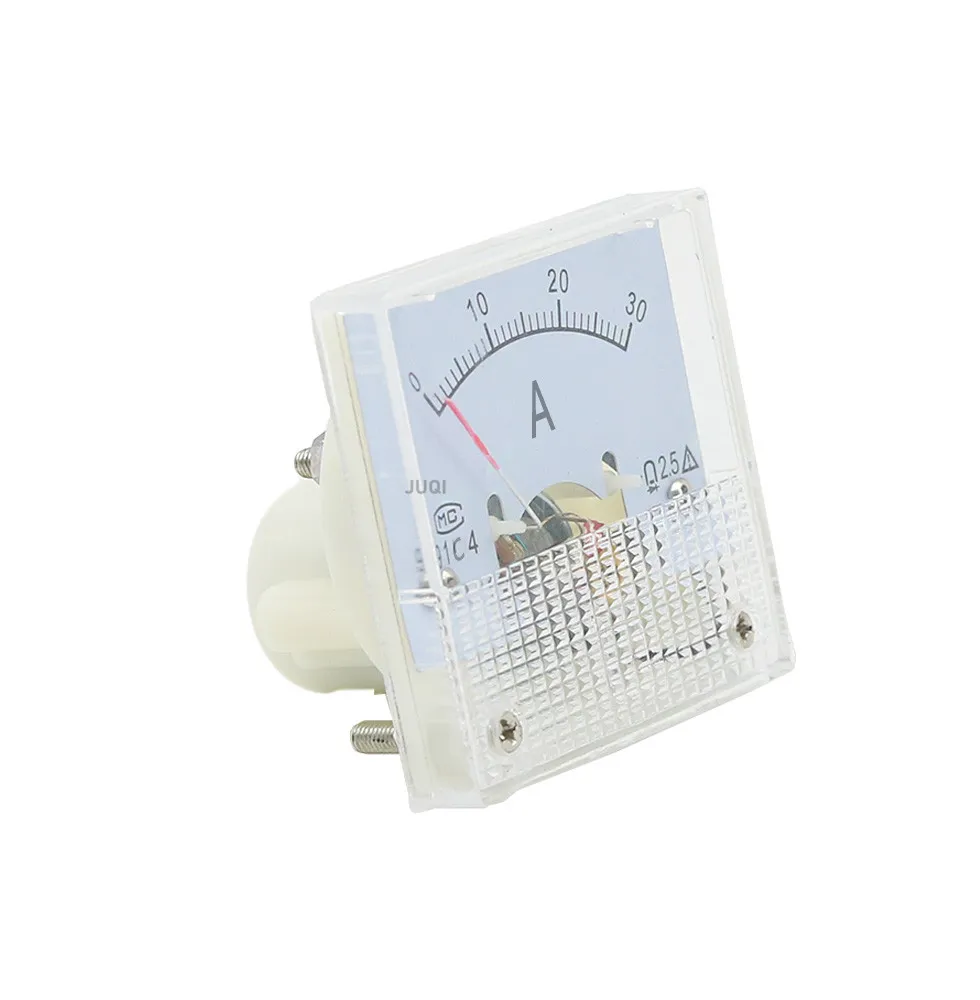 1x 6L2 AC Analog-Leistungsfaktormesser – 5A, 6L2-COS, Für 100V/220V/380V, Panel-Meter (220V)